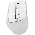 Мышь беспроводная A4Tech Fstyler FG30 серый/оранжевый, 2000 dpi, радиоканал, USB, кнопки - 5, фото12