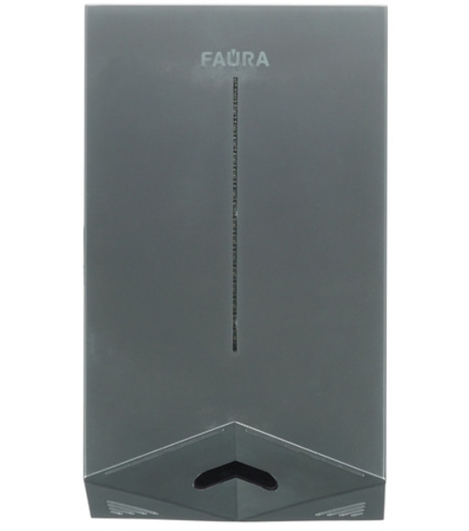 Сушилка для рук Faura FHD-1200G 1200Вт серый