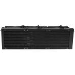 Система жидкостного охлаждения ID-Cooling FX360 PRO черный 120мм алюминий+медь 1800rpm 35.2db 4-pin 350W, фото9