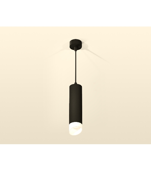 Светильник Ambrella Light XP6356004 SBK/FR черный песок/белый матовый MR16 GU5.3 (A2302, C6356, N6256)