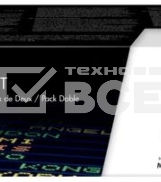 Тонер картридж двойная упаковка HP 201X (CF400XD) для HP CLJ Pro M252/M277 (2 х 2800стр.)