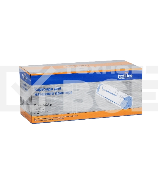 Картридж лазерный PL-CE320A для принтеров HP LJ CP1525N/CP1525NW/CM1415/1415fnw Black 2000 копий ProfiLine