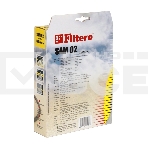Пылесборники Filtero SAM 02 Экстра пятислойные (4пылесбор.), фото4