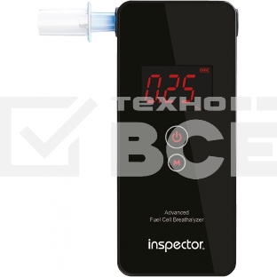 Алкотестер Inspector AT750 электрохимический черный