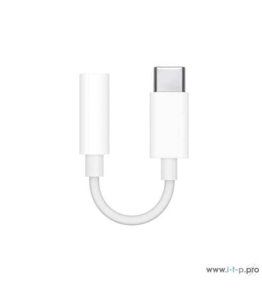 Адаптер Apple USB-C to 3.5 mm Headphone Jack Adapter