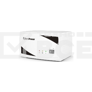 Инвертор для котла CyberPower SMP350EI 350VA/200W чистый синус