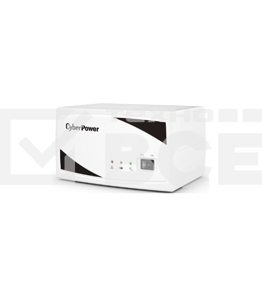 Инвертор для котла CyberPower SMP350EI 350VA/200W чистый синус