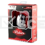 Мышь беспроводная Crown Gaming CMXG-605 черный, 1600 dpi, радиоканал, USB, кнопки - 6, фото3