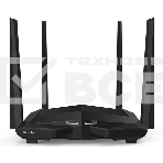Двухдиапазонный AC1200 Гигабитный WiFi Маршрутизатор Tenda AC10U (AC 1200, LAN 3*10/100/1000, USB 2.0), 4 антенны 5dBi, фото9