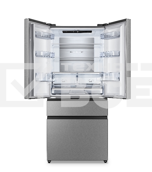 Холодильник Gorenje NRM8181UX нержавеющая сталь (двухкамерный)