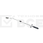 Газовая горелка-насадка GT-22 удлиненного типа с пьезоподжигом Rexant, фото 1