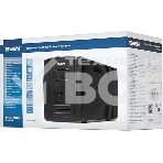 Источник бесперебойного питания SVEN Pro 1000 1000VA/720W USB, RJ-45 (3 EURO) , фото7