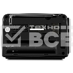 Радиоприёмник SVEN SRP-535 чёрный (3 Вт, FM/AM/SW, USB, SD/microSD, 900 мАч, 2 х D/UM, фонарь), фото3