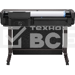 Плоттер струйный HP Designjet T630 (5HB11A), A0, 36