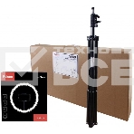 Штатив Rekam RL-26 LED Kit универсальный черный, фото4