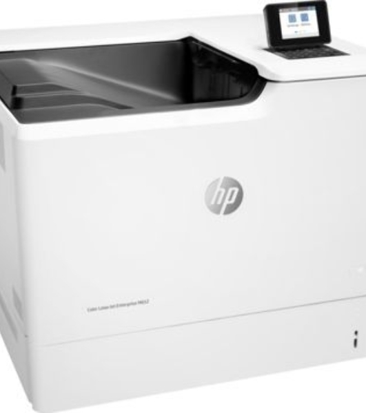 Принтер лазерный HP Color LaserJet Enterprise M652dn (J7Z99A), A4, цветной, печ. до 47 стр/мин., 1200 x 1200 dpi, USB, RJ-45, Air Print, Mopria
