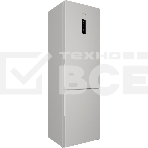 Холодильник Indesit ITR 5200 W белый двухкамерный 247/78л морозилка снизу, фото 1