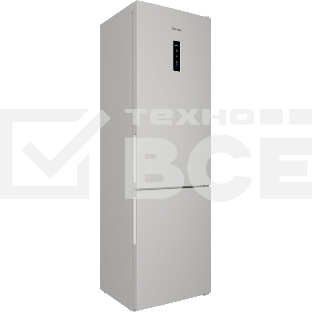 Холодильник Indesit ITR 5200 W белый двухкамерный 247/78л морозилка снизу