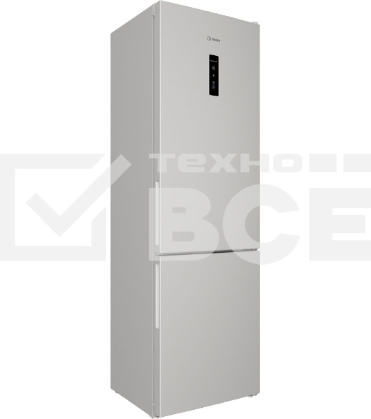Холодильник Indesit ITR 5200 W белый двухкамерный 247/78л морозилка снизу