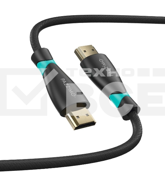 Кабель аудио-видео HDMI (m)/HDMI (m) 5м. Позолоченные контакты черный (00117502)