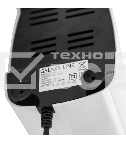 Мясорубка Galaxy GL 2402 