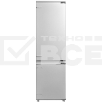 Встраиваемый холодильник Korting KFS 17935 CFNF, фото4