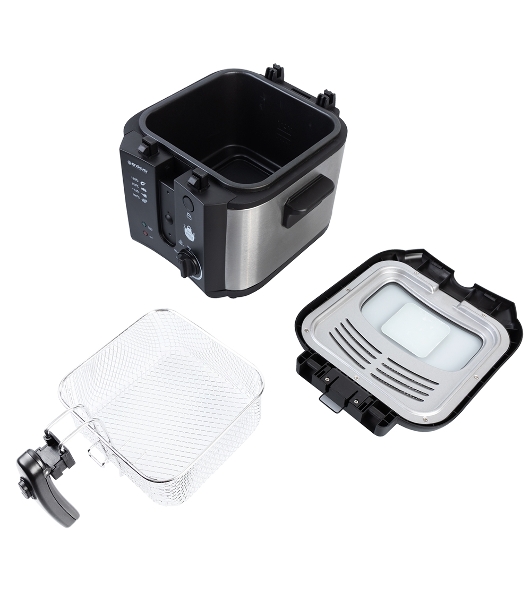 Фритюрница Endever Skyline FR-115