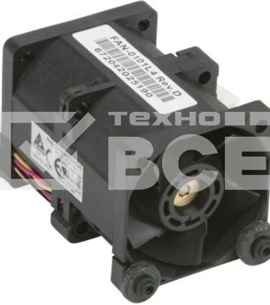 Вентилятор SuperMicro FAN-0101L4