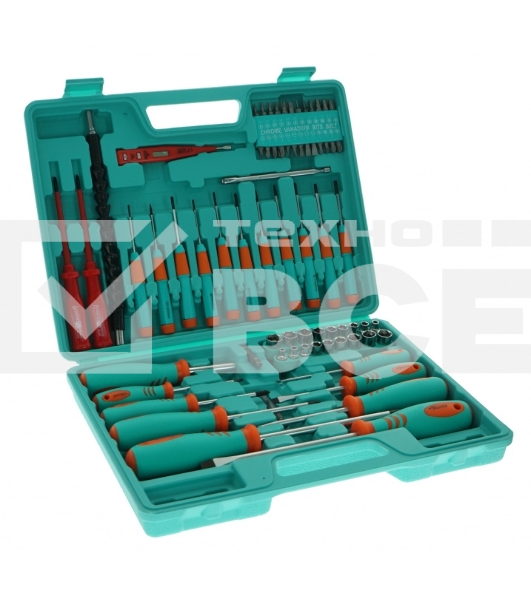 Набор отверток Sturm! 1040-02-SS1071 ПРЕДМЕТ. КЕЙС-ДИСПЛЕЙ