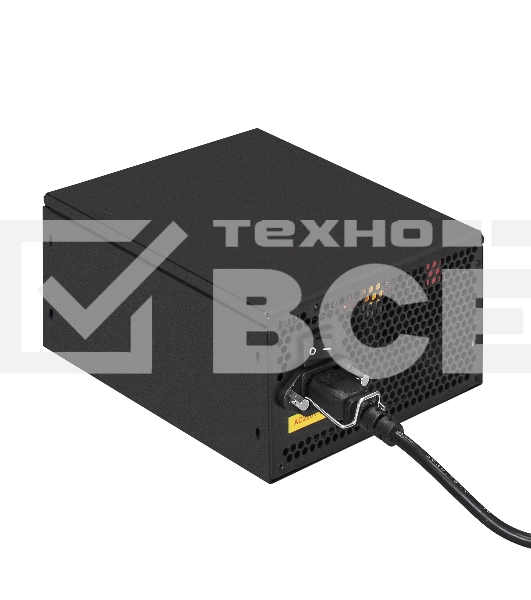 Блок питания ExeGate 900PPH-LT, 900Вт, 80 PLUS, 120мм, черный