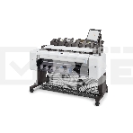 МФУ плоттер+копир+сканер HP DesignJet T2600dr PS 36-in MFP (repl. L2Y26A), фото5