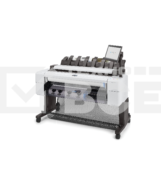 МФУ плоттер+копир+сканер HP DesignJet T2600dr PS 36-in MFP (repl. L2Y26A)
