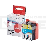 Струйный картридж Sakura C13T26704010 (267 Colour) для Epson, триколор, 11,4 мл., 200 к., фото 1