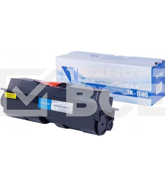 Картридж NV Print совместимый Kyocera TK-1140 черный для FS 1035/1135 (7200k)