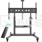 Стойка для телевизора ONKRON TS1991 eLift черный 50