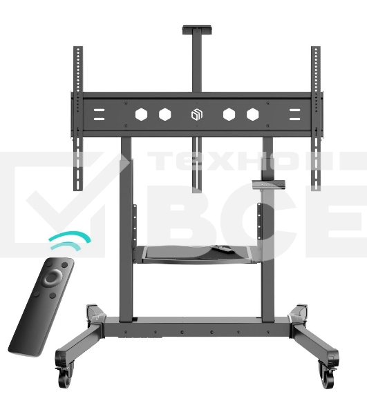 Стойка для телевизора ONKRON TS1991 eLift черный 50