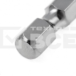 Набор бит TORX 25х50, сталь S2, 10 шт. Gross, фото5
