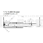 Газлифт Бюрократ NNZ A-60, фото5