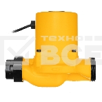 Циркуляционный насос Denzel CP32-8, напор 8 м, 160 л/мин, 1 м кабель, монт. длина 180 мм, фото5