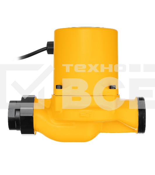 Циркуляционный насос Denzel CP32-8, напор 8 м, 160 л/мин, 1 м кабель, монт. длина 180 мм