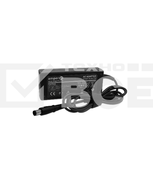 Блок питания (сетевой адаптер) Amperin AI-DL65B для ноутбуков Dell 19.5V 3.34A 8pin
