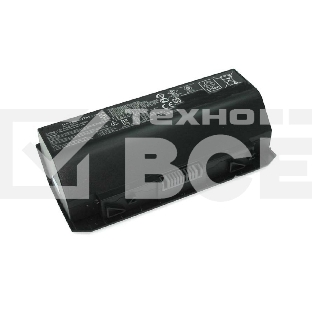 Аккумуляторная батарея для ноутбука Asus G750J 15V 88Wh черный