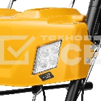 Бензиновая снегоуборочная машина SBM 610DT PRO, 212cc, гусеницы, эл.старт, блок. дифф.  Denzel, фото17