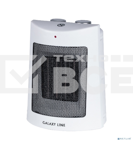 Тепловентилятор GALAXY GL 8170 бел