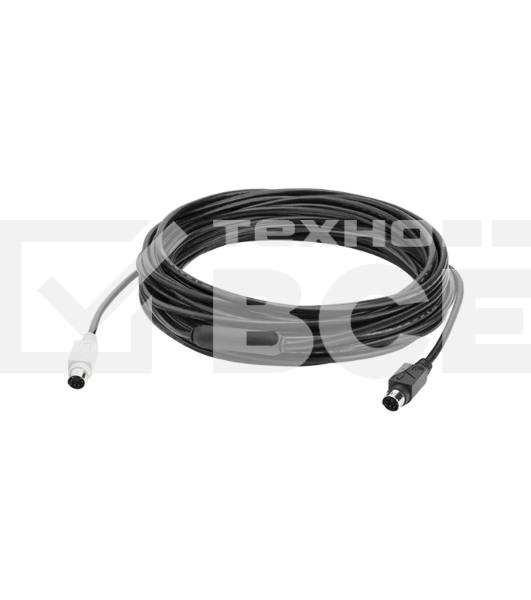 Кабель Accessory Logitech Group 10m Ext Cable AMR