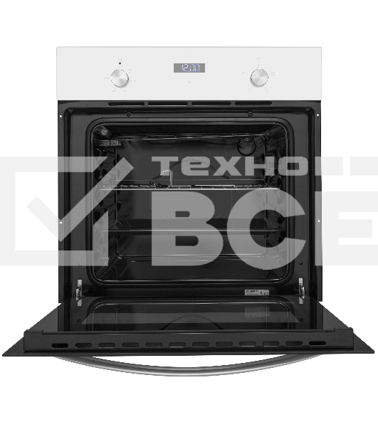 Шкаф духовой электрический Maunfeld EOEC.564W, встраиваемый