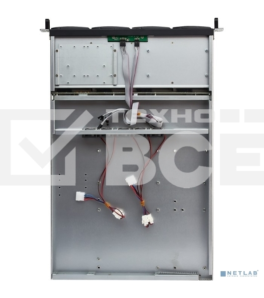 Серверный корпус ExeGate Pro EX288493RUS 1U660-HS04 <RM 19