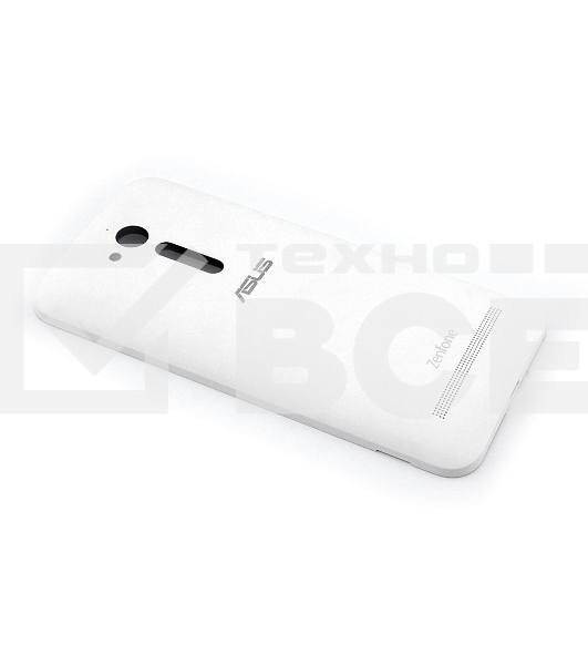 Задняя крышка для Asus ZenFone Go ZB500KG белый