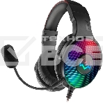 Игровые наушники SVEN AP-U1001MV с микрофоном черные (USB, LED,  mini jack O 3,5 мм (4 pin), 50 мм, RGB подсветка), фото27