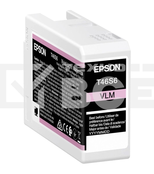 Картридж светло-пурпурный Epson T46S6 для SC-P700